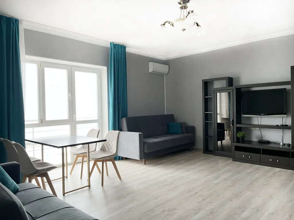 Апартаменты с видом на море, 3 этаж