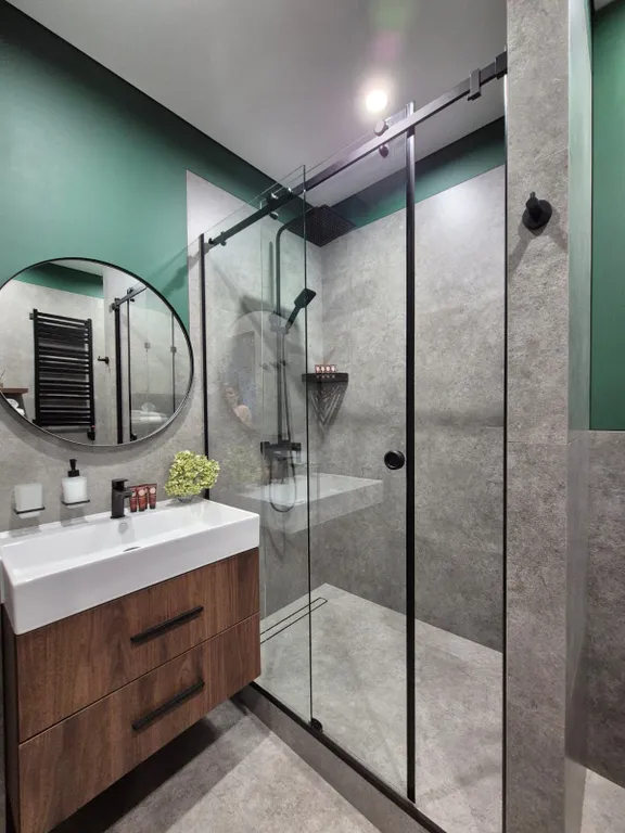 Апартаменты Seaview