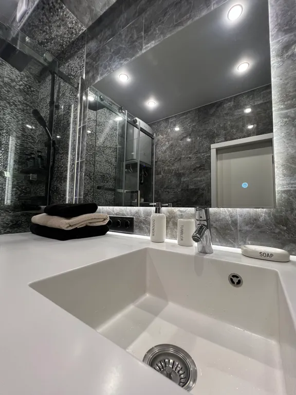 Апартамент в гостинице Серсиаль