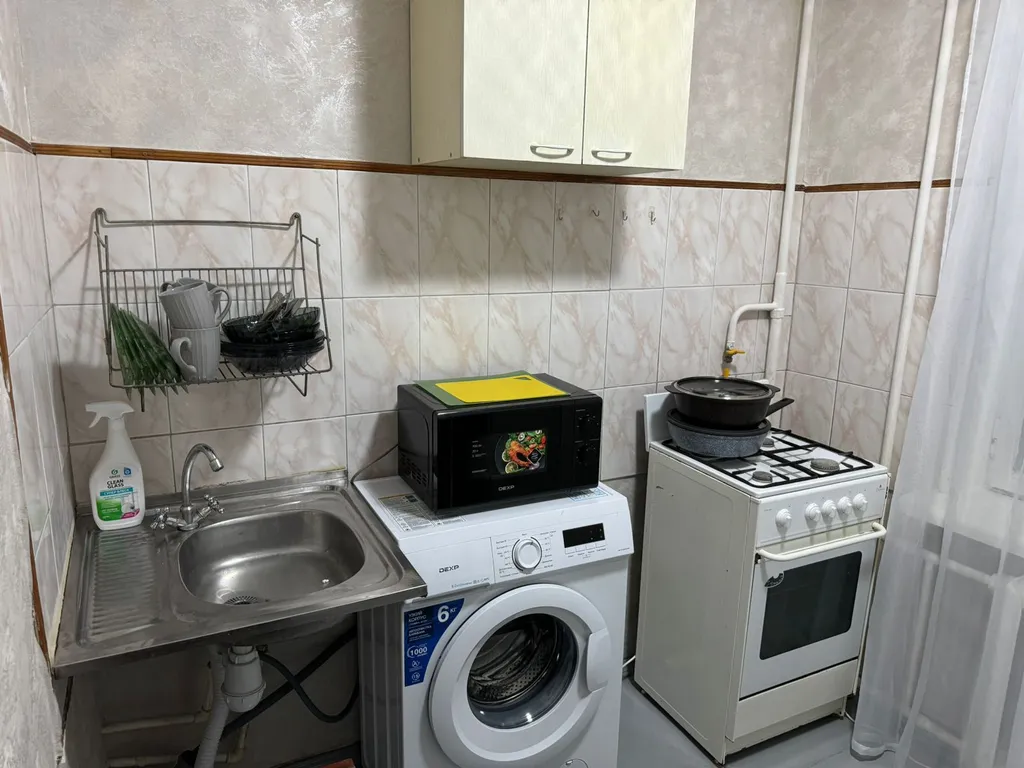 Квартира Квартира Уютный дом — Волгоград