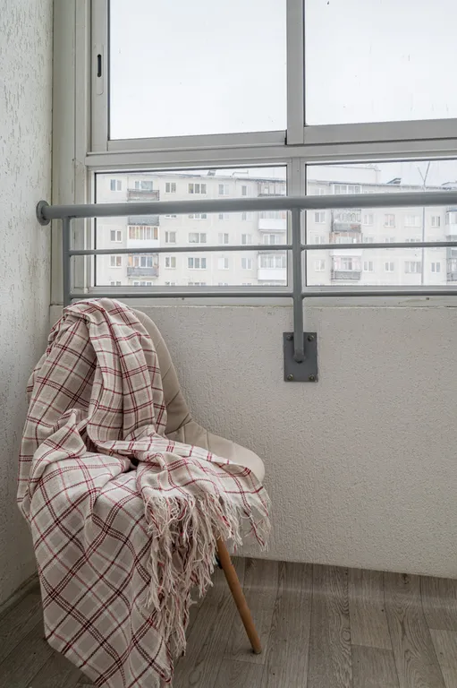 Просторная светлая студия в ЖК Прибрежный