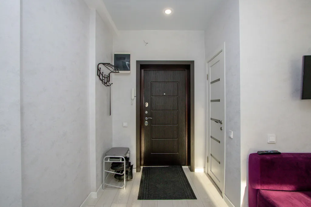 Уютная квартира рядом с Сильвер Моll