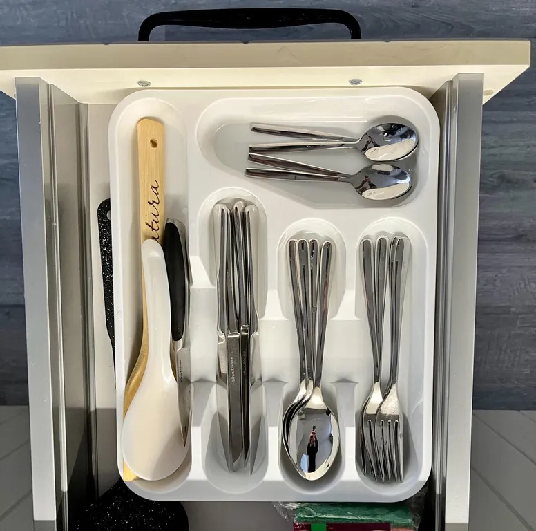 Современная большая и комфортная квартира