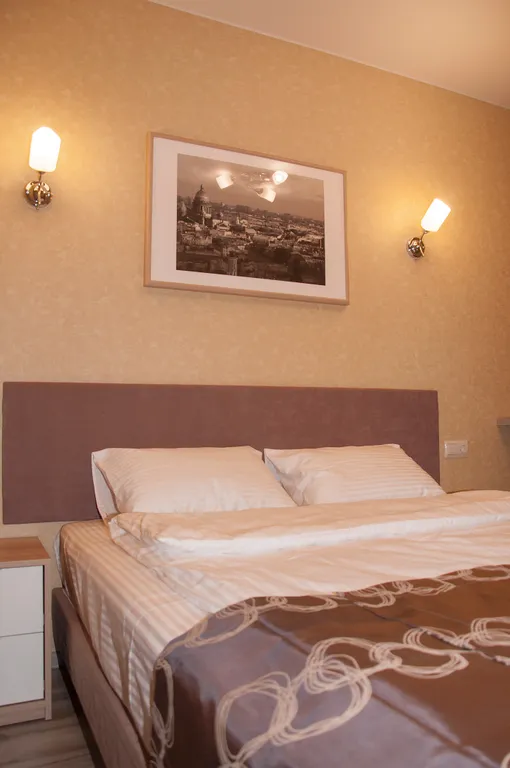 Квартира Апартаменты-студия Комфорт #3 — Санкт-Петербург