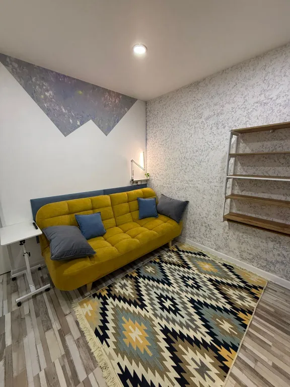 Квартира Уютная квартира в пешей доступности от горнолыжного курорта Big Wood — Кировск