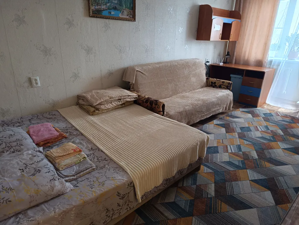 Уютная квартира недалеко от центра