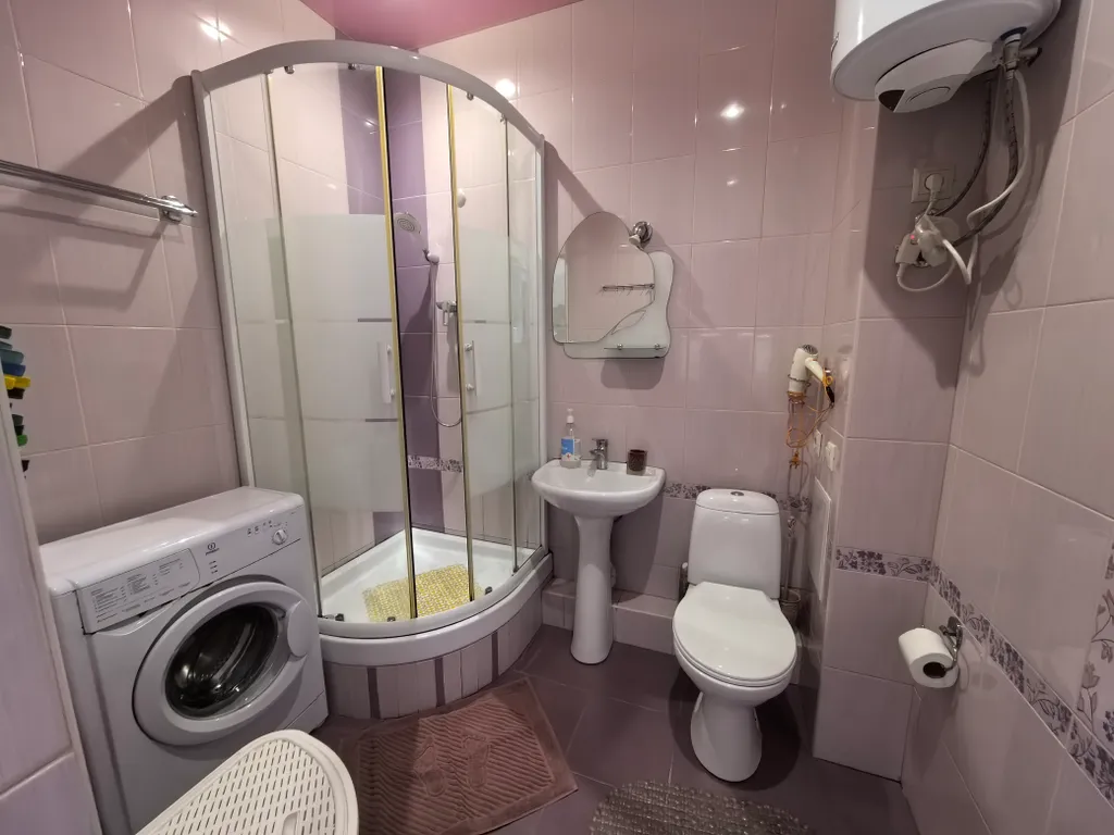 Апартамент с видом на море