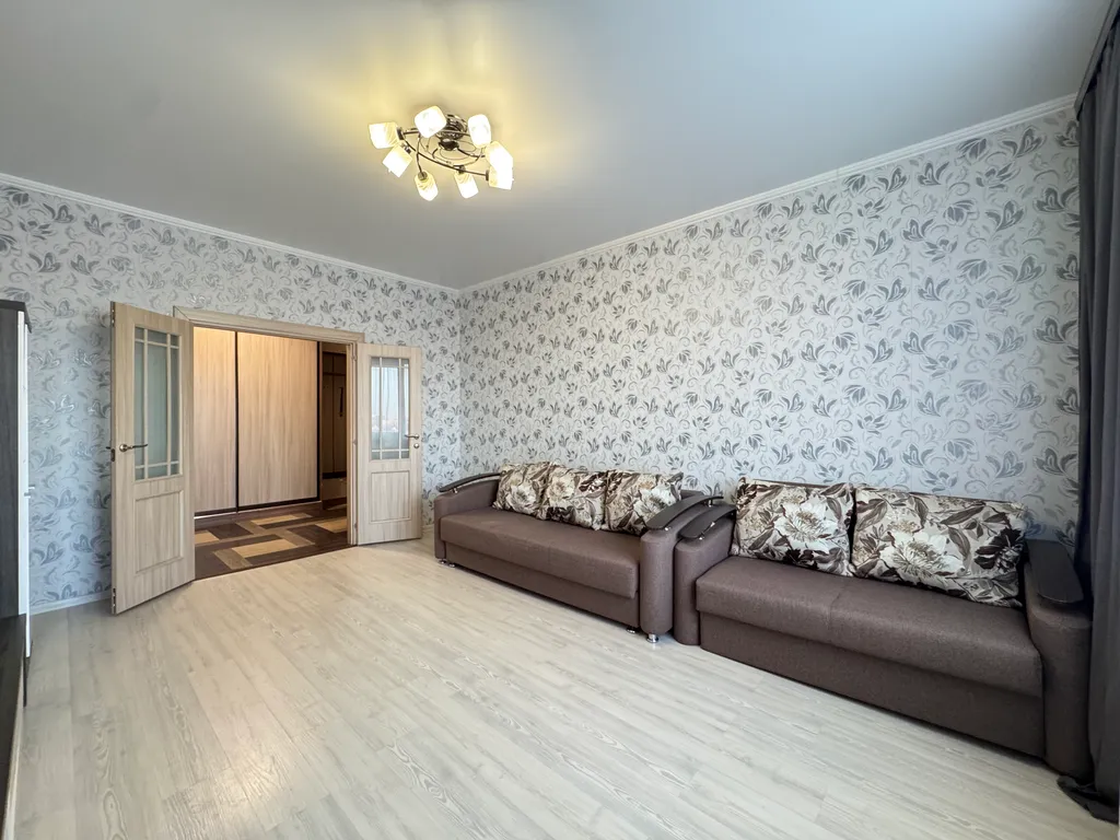 Комфортная квартира в центре