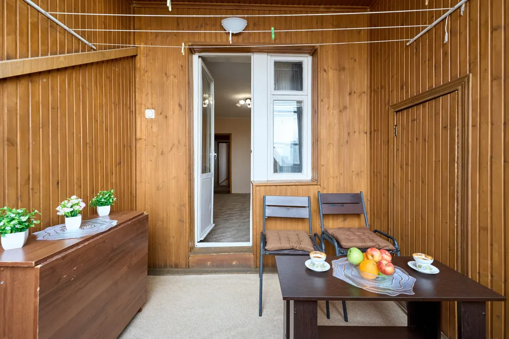 Квартира Уютная квартира в в центре города — Краснодар