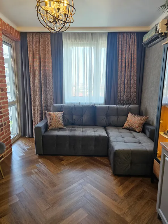 Новая, шикарная, уютная квартира в Сириусе