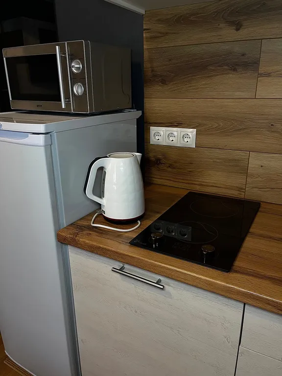 Уютная студия в центре горнолыжного курорта