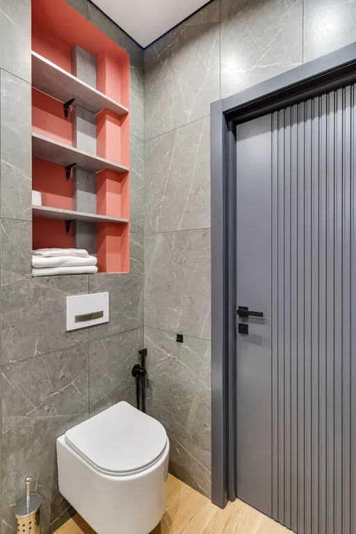 Квартира Квартира Coral apartments — Ростов-на-Дону