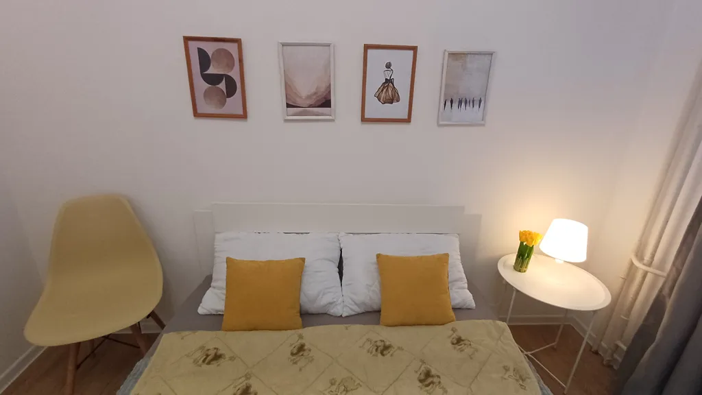 Квартира Квартира Уютная однушка — Колпино