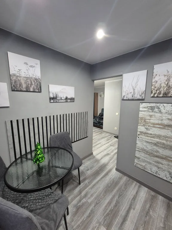 Отличная трёшка