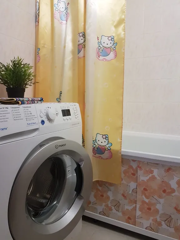 Квартирка с уютом и тишиной