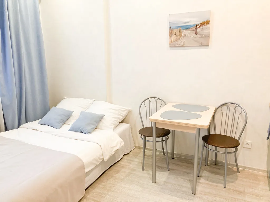 Комфортабельная студия недалеко от центра