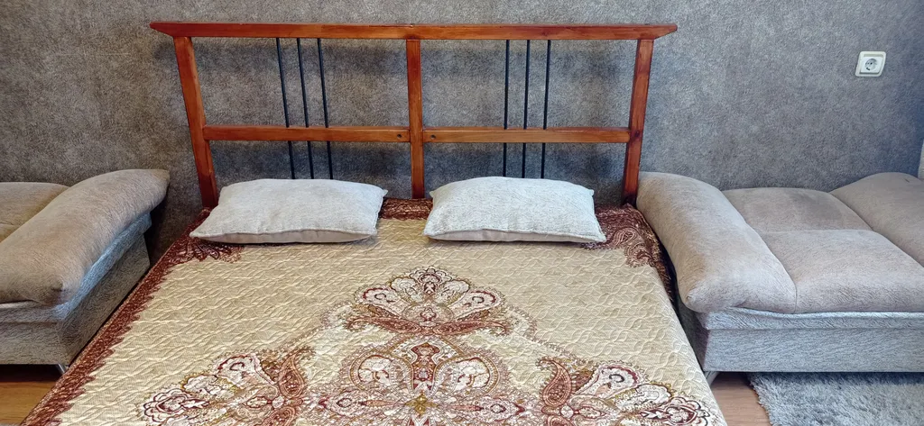 3-комнатная Квартира