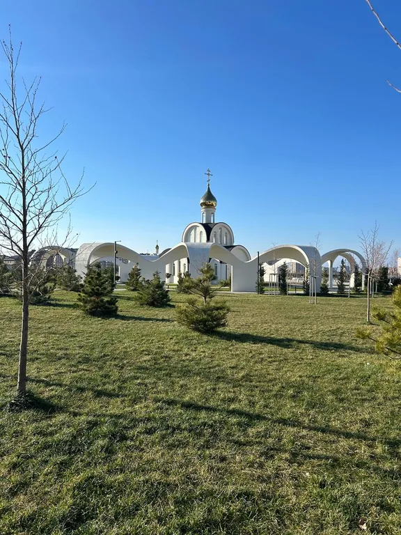 Квартира Апартаменты "Chocolate" — Анапа