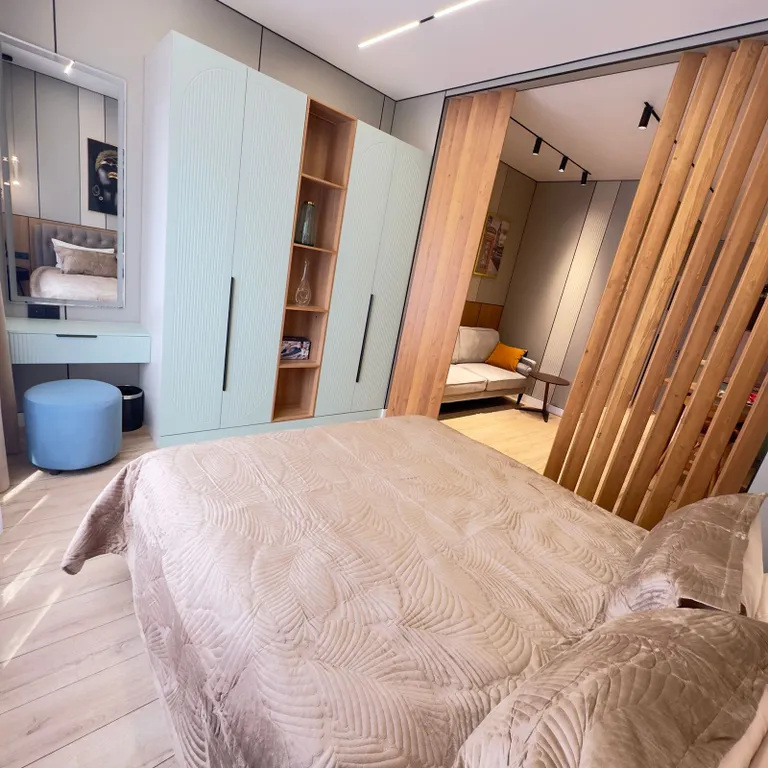 Квартира Meridian Luxury Escape — Алматы