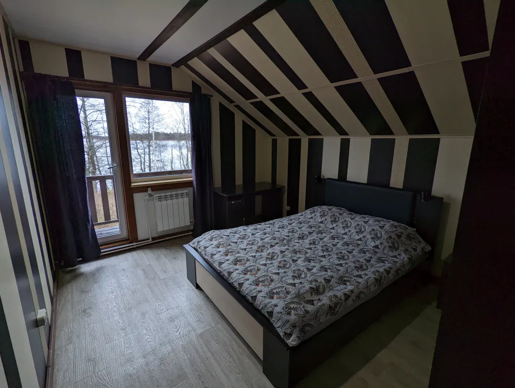 Коттедж на берегу Судаковского озера