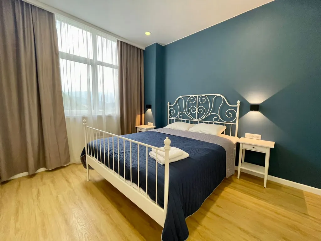 Современные апартаменты