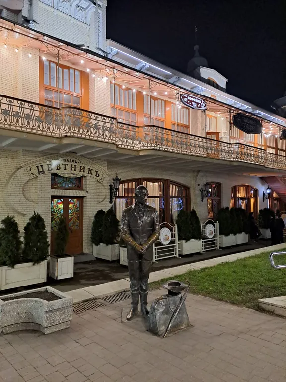 Уютная квартира в историческом центре города