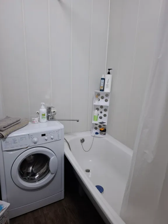 1-к. квартира, 31 м², 2 кровати