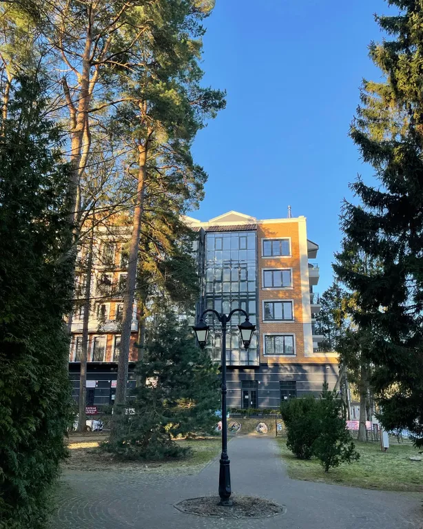 Квартира Квартира Native — Светлогорск