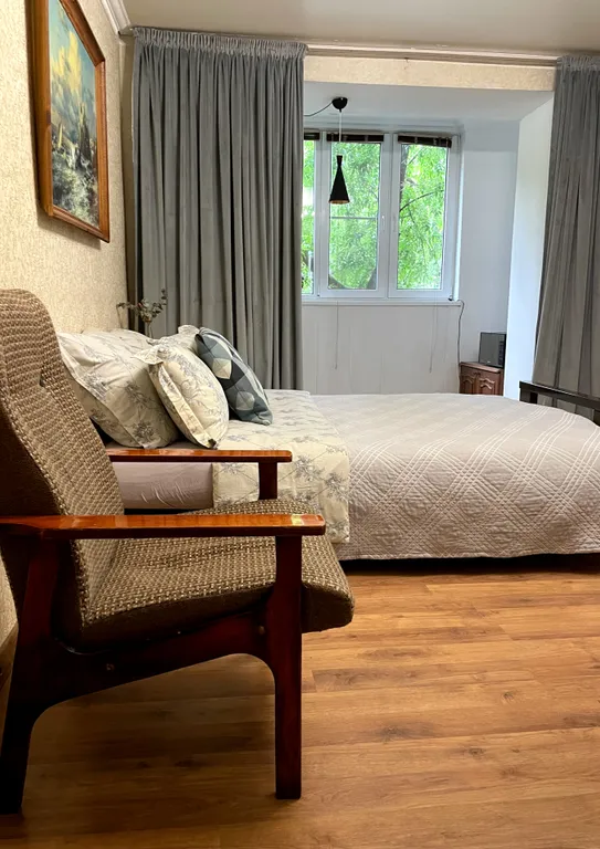 Комфортная евродвушка у моря