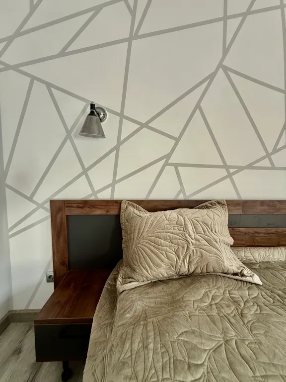 Уютная комната на первой береговой линии