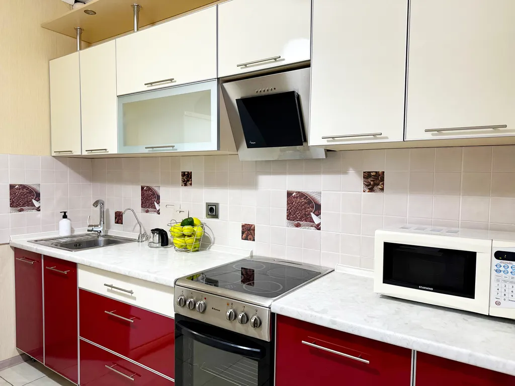 Квартира в центре города для 4-х гостей