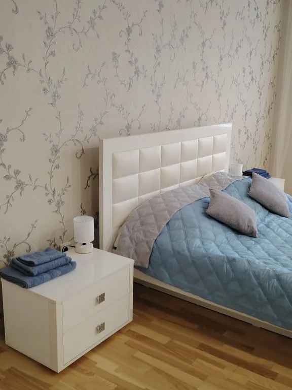 Просторная двухкомнатная квартира