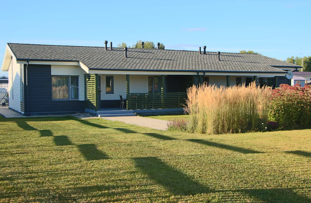 Коттедж Коттедж Уютный дуплекс — Правдино