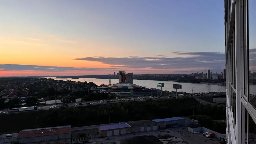 Квартира Hugge Place | Однокомнатная квартира у Аквапарка с Wi-Fi — Новосибирск