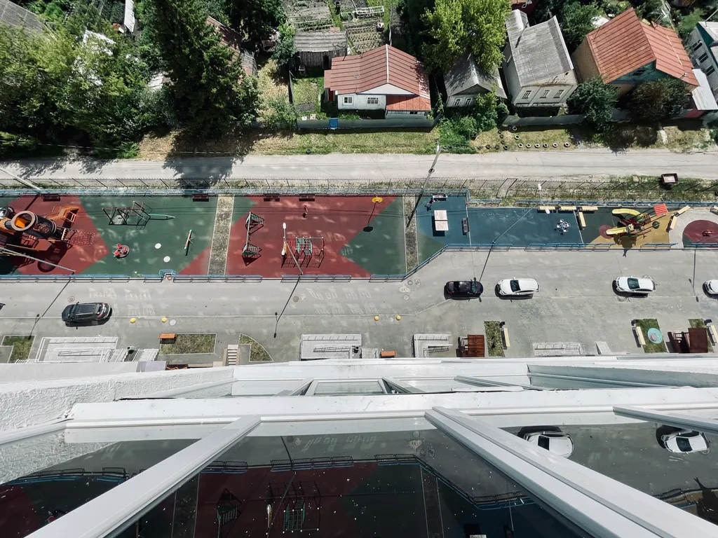 Новая квартира в самом центре