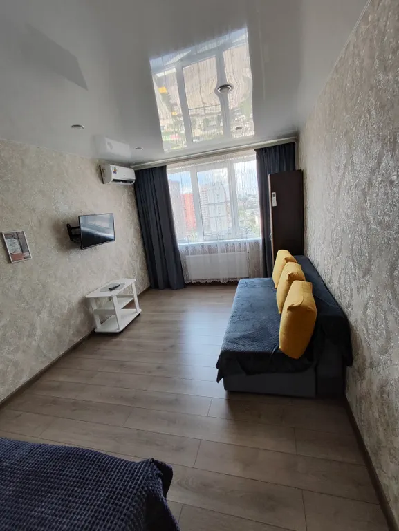 Уютная квартира в красивом ЖК