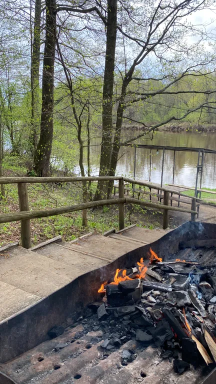 Прекрасная квартира в центре соснового бора