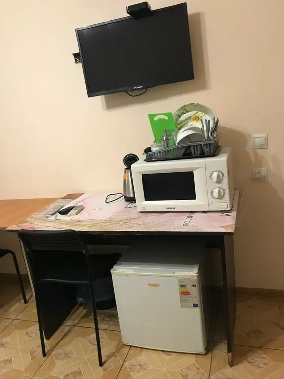 Квартира Квартира Уютная студия — Краснодар