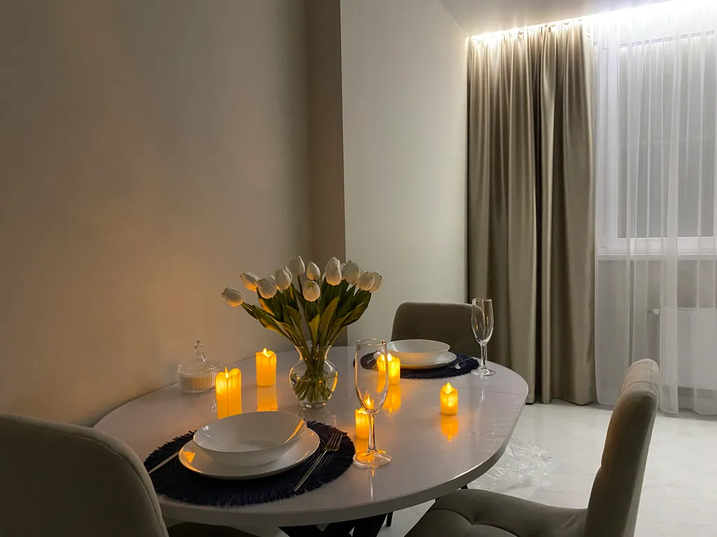 Атмосферная квартира в самом центре города