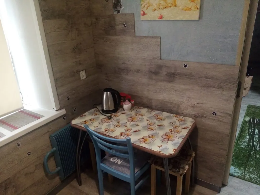 Двухкомнатная квартира в самом центре города