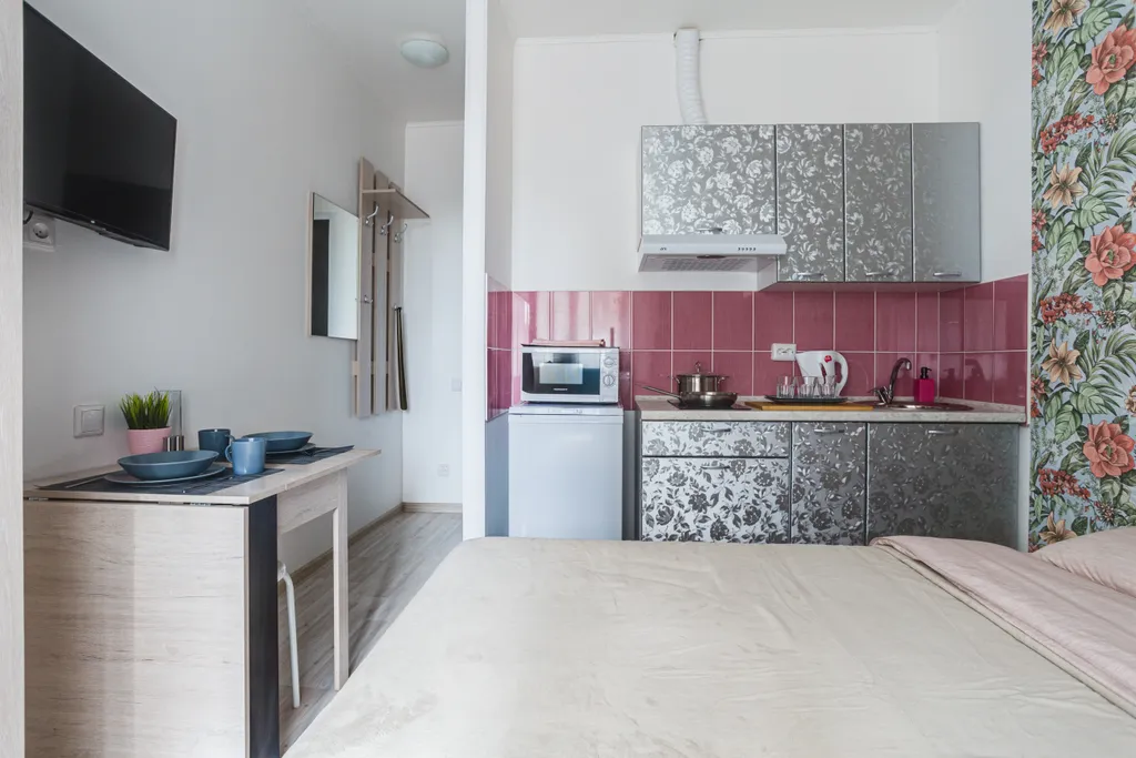 1-комнатная Квартира