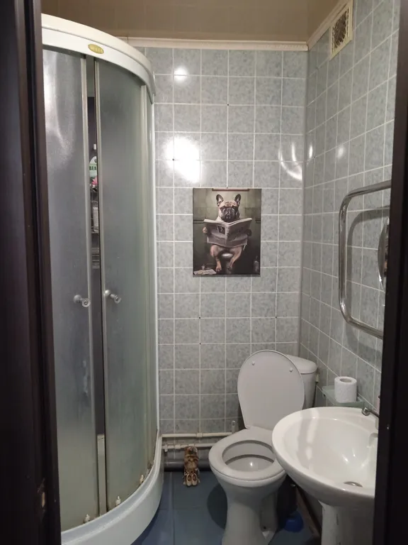 Уютная квартирка рядом с набережной спутника