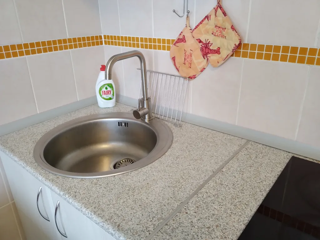 Студия у метро Девяткино