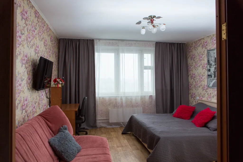 Квартира Квартира УютHome двушка — Ногинск