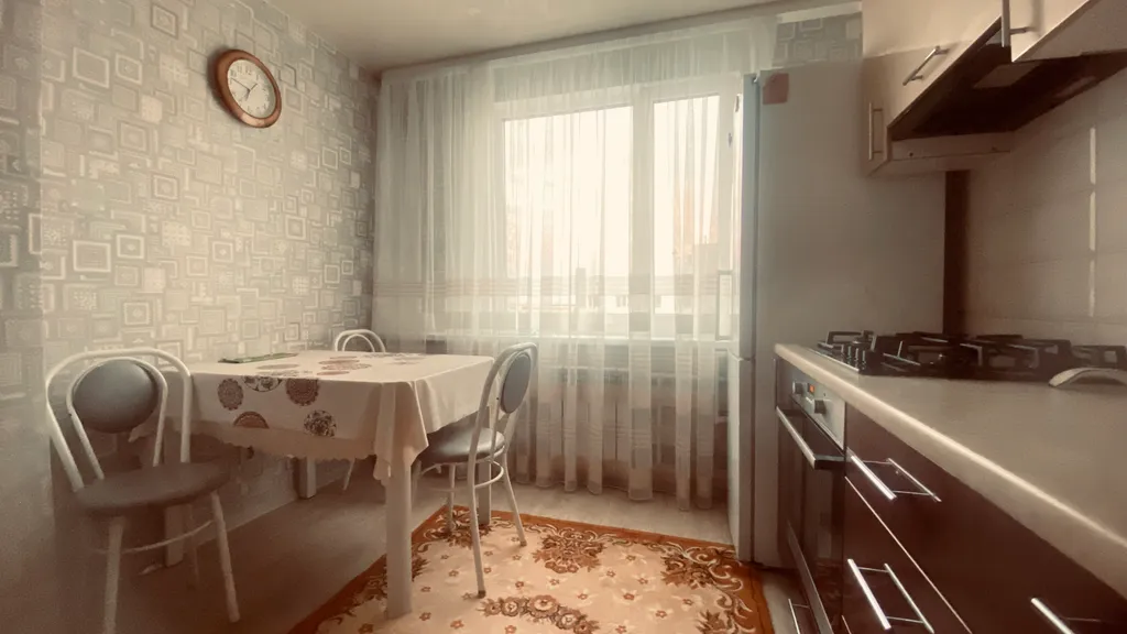 Уютная 2-х комнатная квартира в центре южной части города