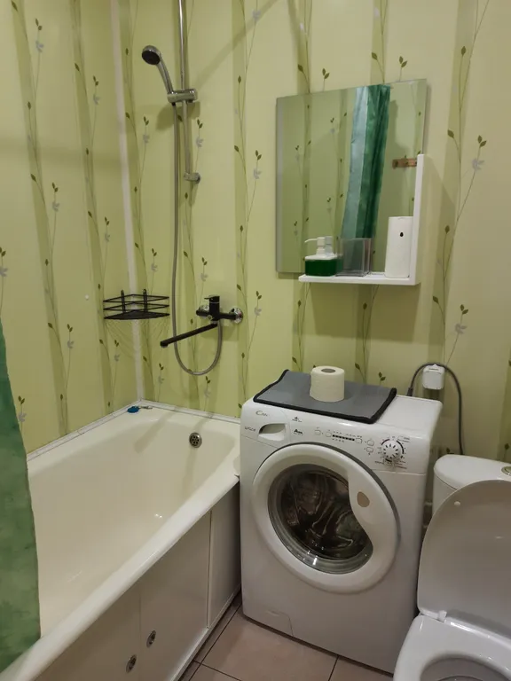 Квартира Апартаменты с видом на горы — Кировск