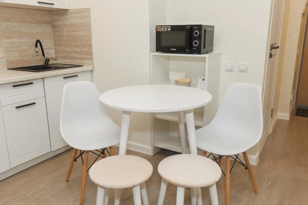 Квартира Уютные апартаменты у ЖД Вокзала — Екатеринбург