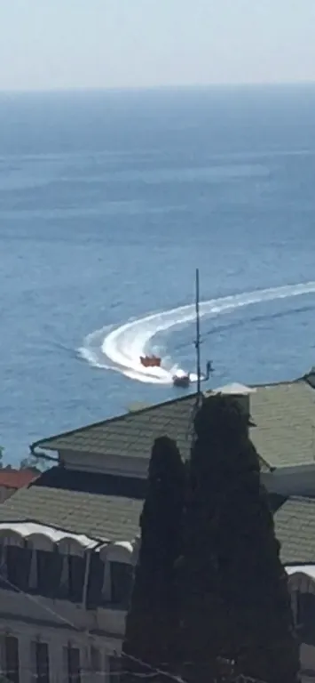 Апартаменты в центре Ялты