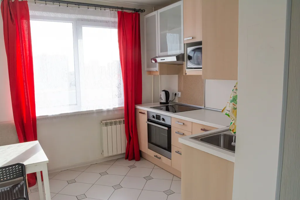 Квартира рядом с парком и ТЦ Июнь — аренда посуточно в Санкт-Петербург