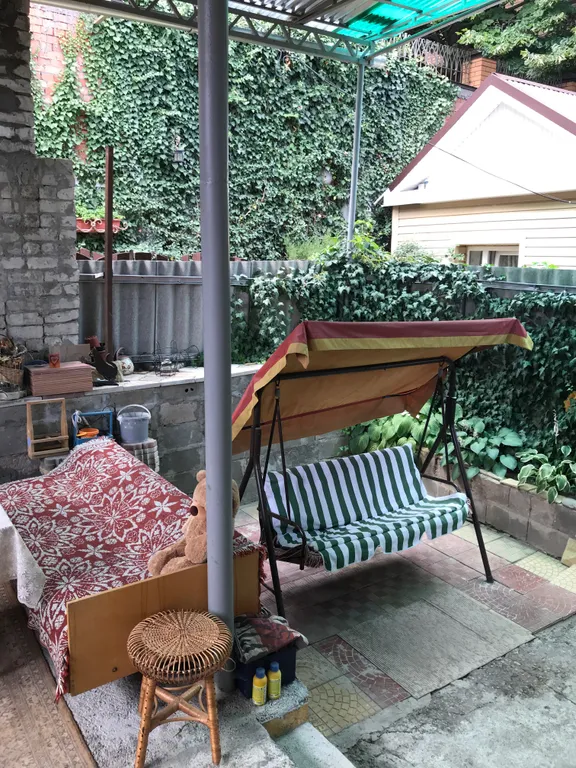 Коттедж Уютный дом в предсанаторной зоне Кисловодска — Кисловодск